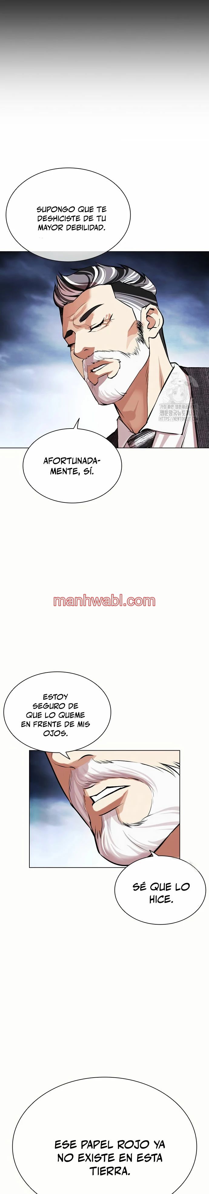 Nueva Cara - Capítulo 502_2 manhwa