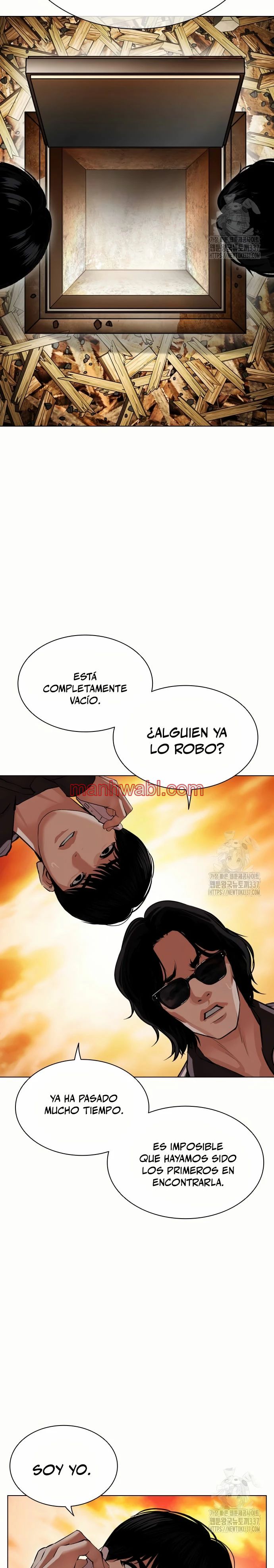 Nueva Cara - Capítulo 502_2 manhwa