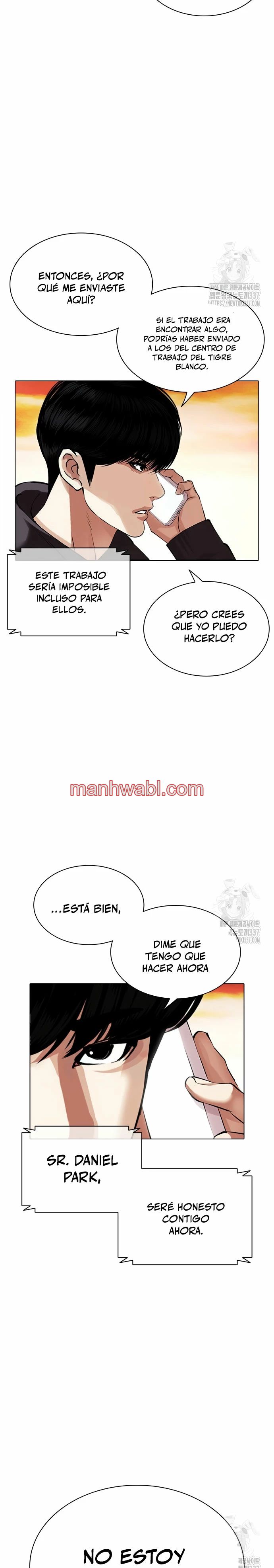 Nueva Cara - Capítulo 502_2 manhwa