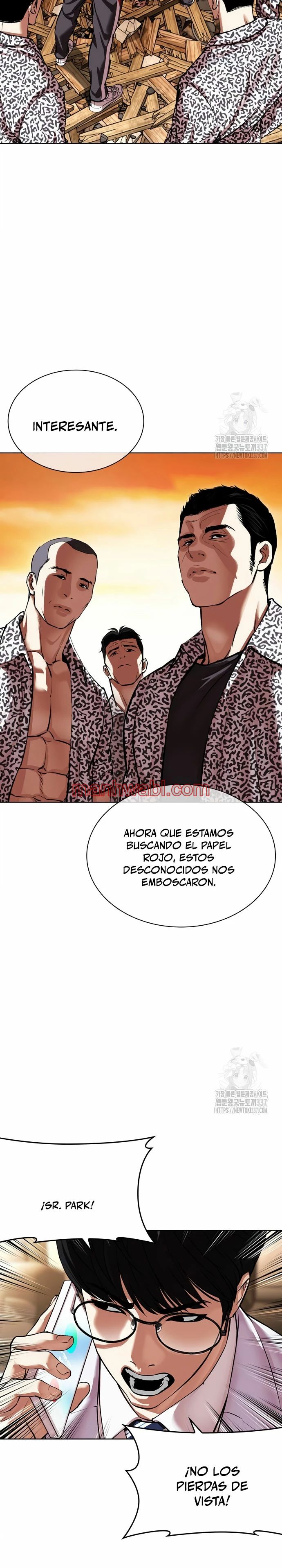 Nueva Cara - Capítulo 502_2 manhwa