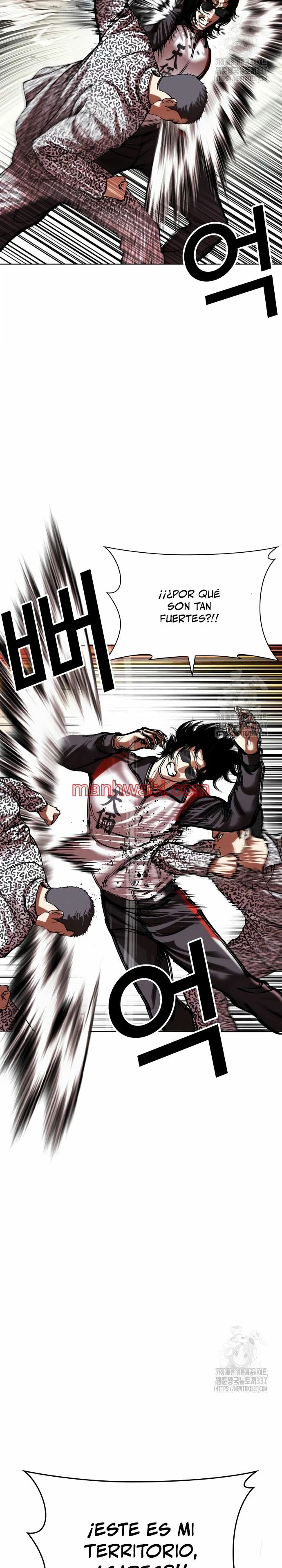 Nueva Cara - Capítulo 502_2 manhwa