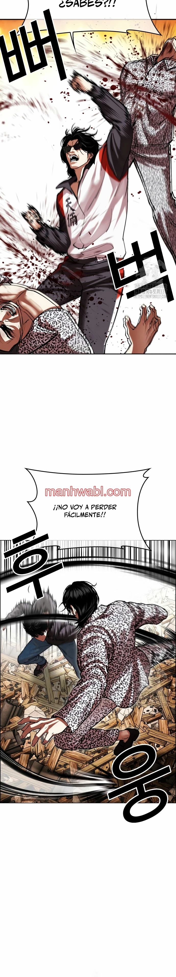 Nueva Cara - Capítulo 502_2 manhwa