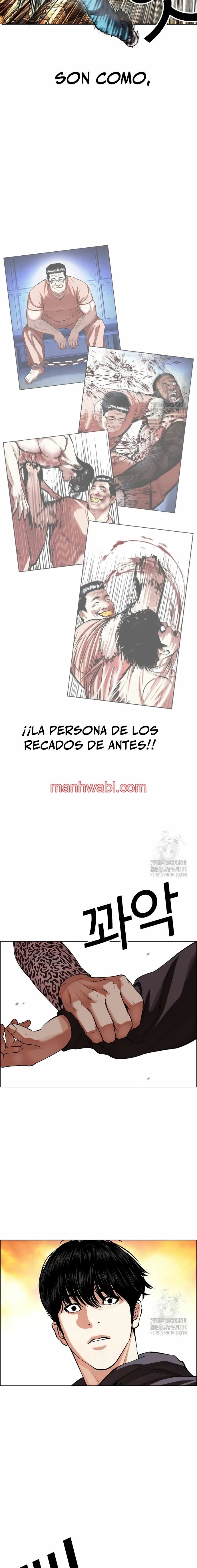 Nueva Cara - Capítulo 502_3 manhwa