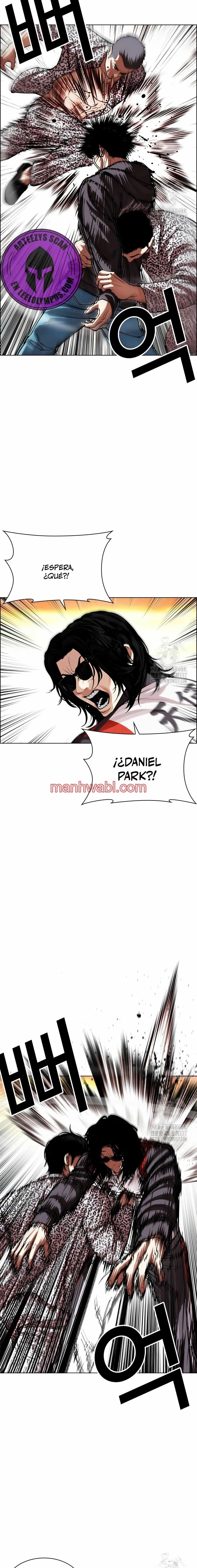 Nueva Cara - Capítulo 502_3 manhwa