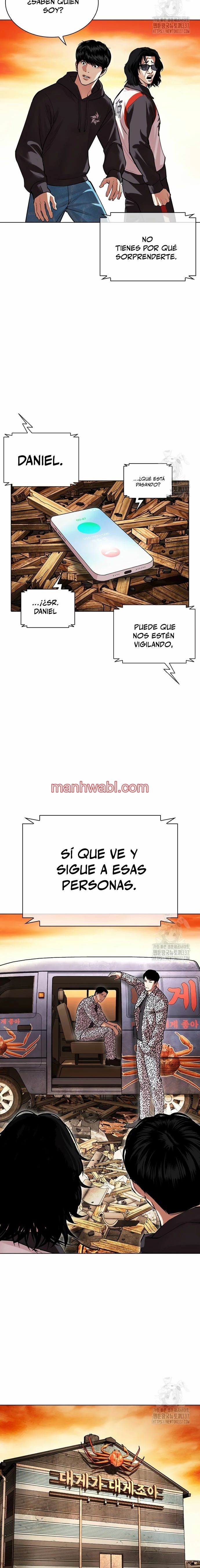 Nueva Cara - Capítulo 502_3 manhwa