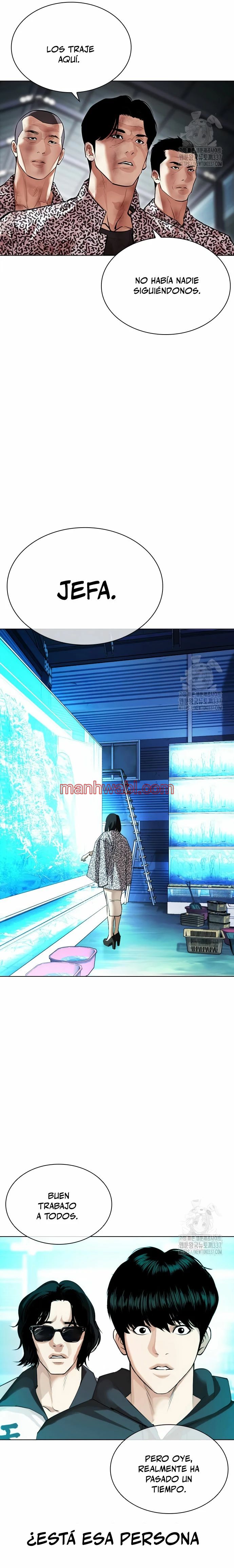 Nueva Cara - Capítulo 502_3 manhwa