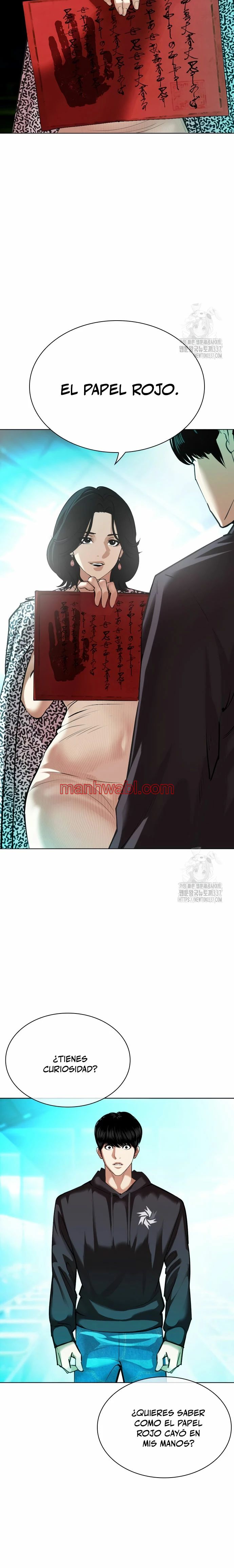 Nueva Cara - Capítulo 502_3 manhwa