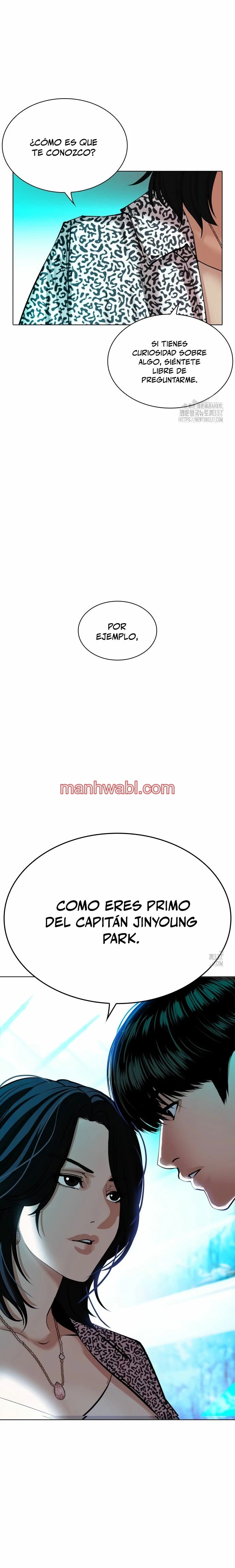 Nueva Cara - Capítulo 502_3 manhwa