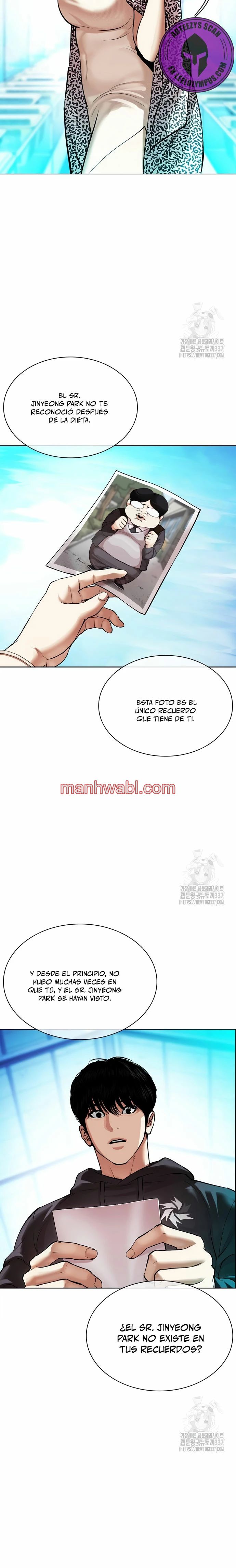 Nueva Cara - Capítulo 503 manhwa