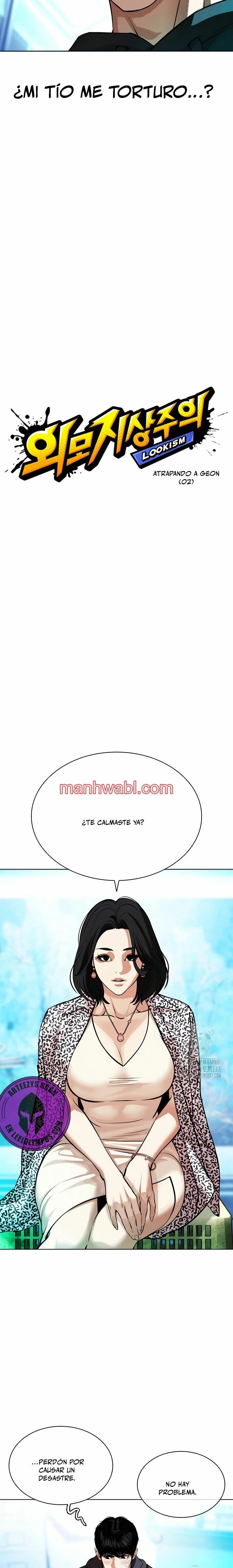 Nueva Cara - Capítulo 503 manhwa