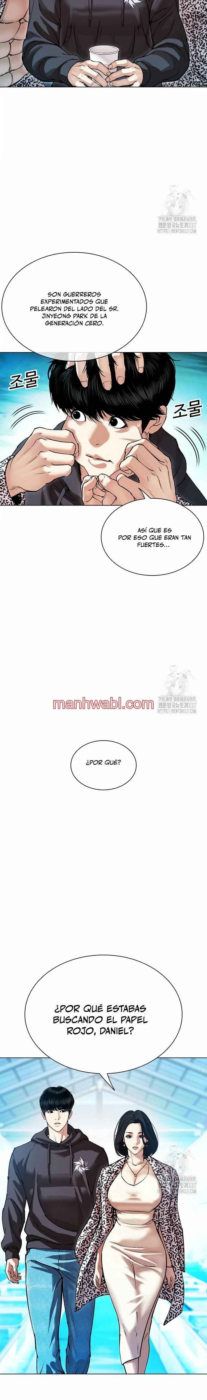 Nueva Cara - Capítulo 503 manhwa