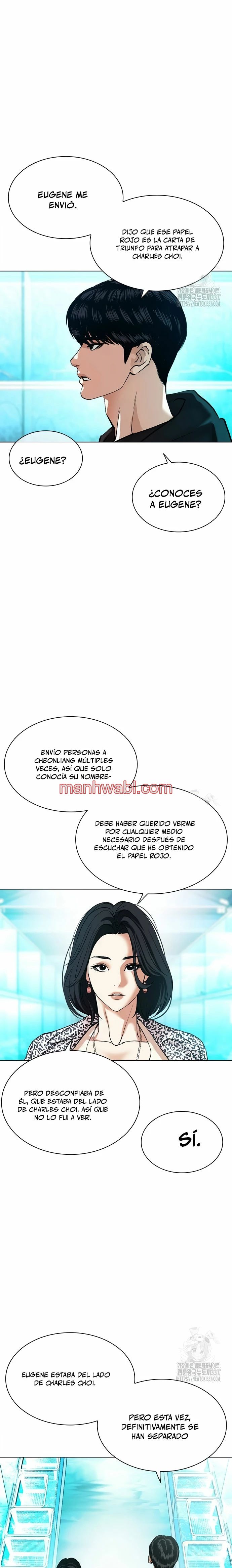 Nueva Cara - Capítulo 503 manhwa