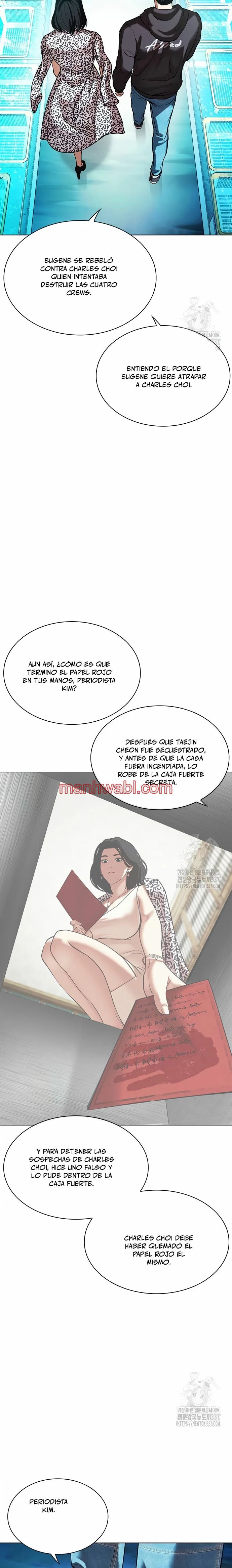 Nueva Cara - Capítulo 503 manhwa