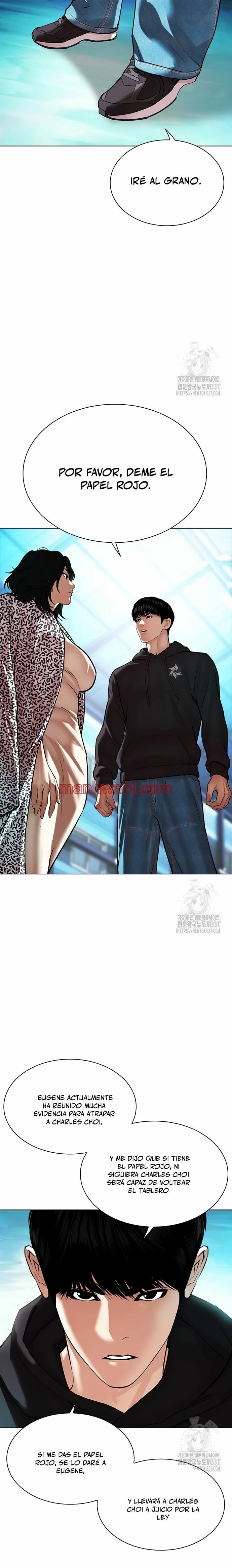 Nueva Cara - Capítulo 503_2 manhwa