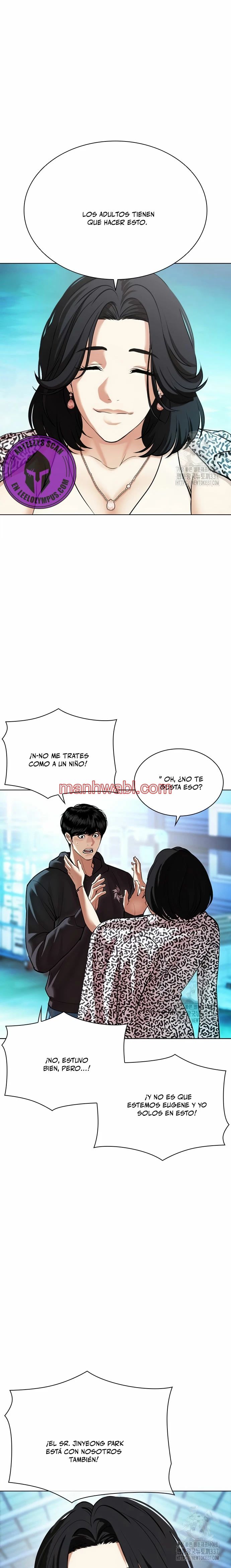 Nueva Cara - Capítulo 503_2 manhwa