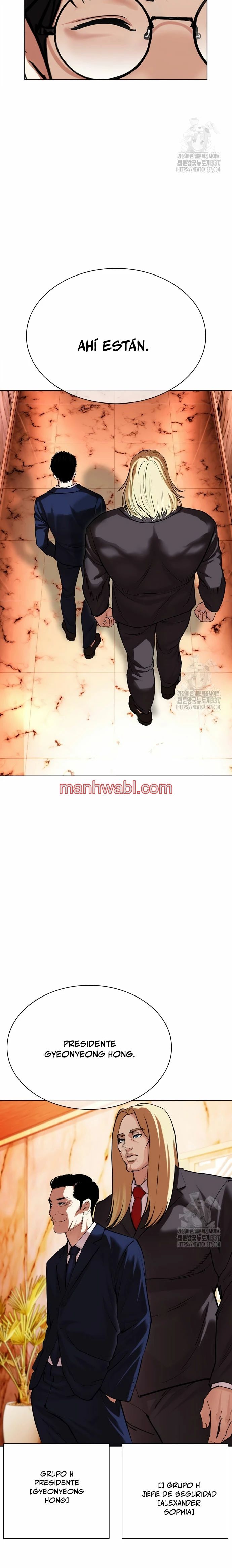 Nueva Cara - Capítulo 503_2 manhwa