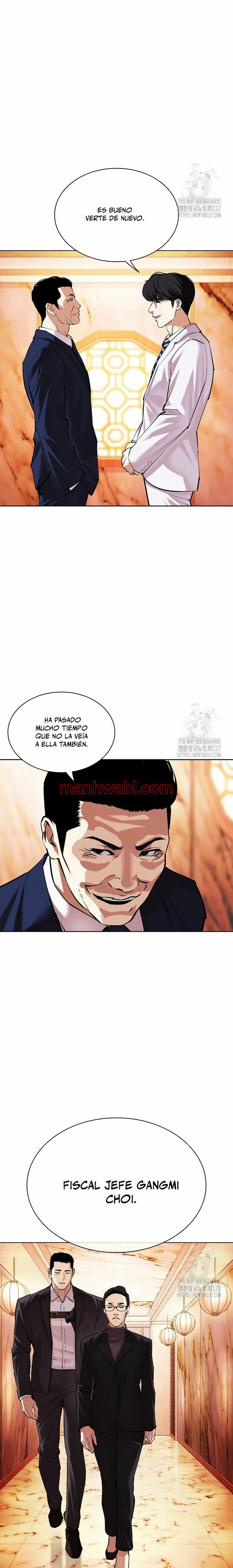 Nueva Cara - Capítulo 503_2 manhwa
