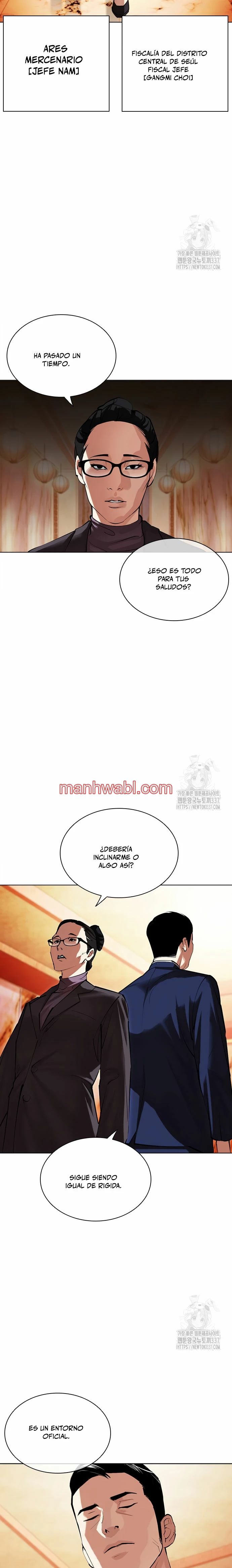 Nueva Cara - Capítulo 503_2 manhwa