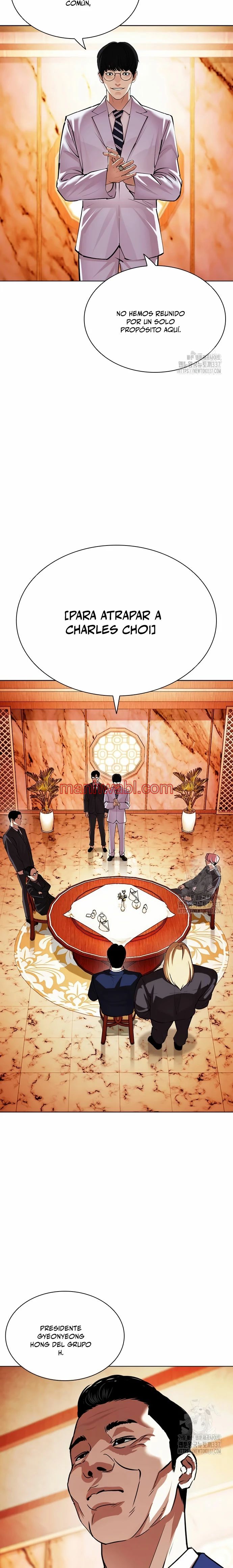 Nueva Cara - Capítulo 503_2 manhwa