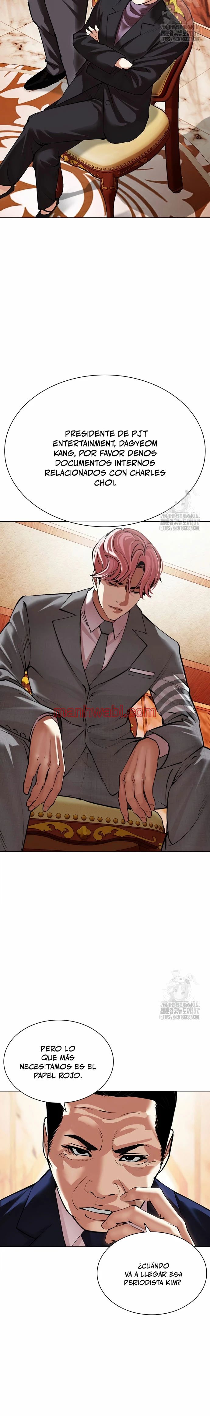 Nueva Cara - Capítulo 503_2 manhwa