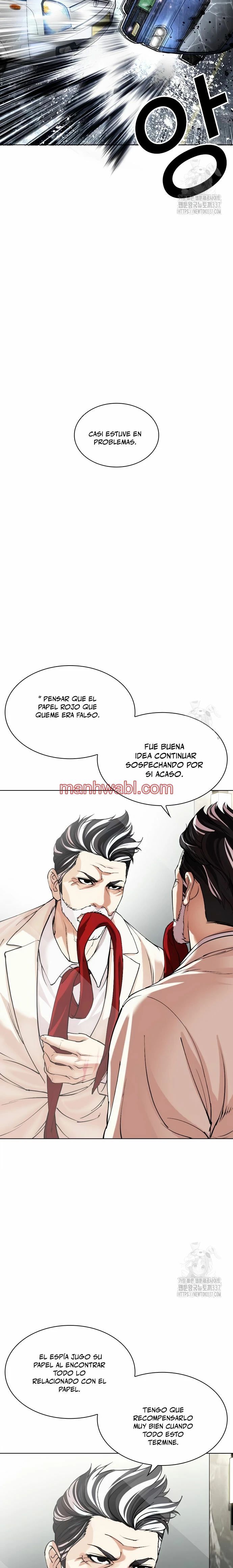 Nueva Cara - Capítulo 503_3 manhwa