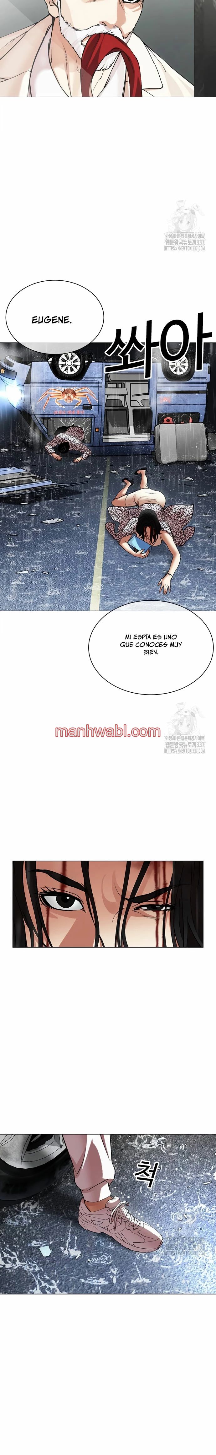 Nueva Cara - Capítulo 503_3 manhwa