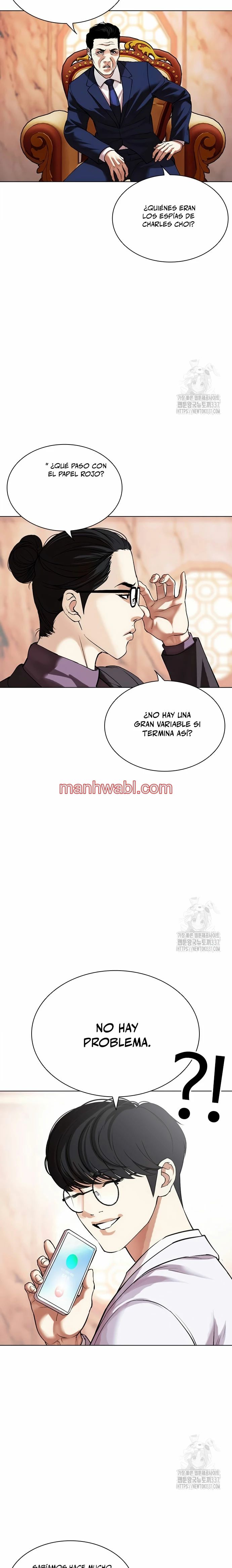Nueva Cara - Capítulo 503_3 manhwa