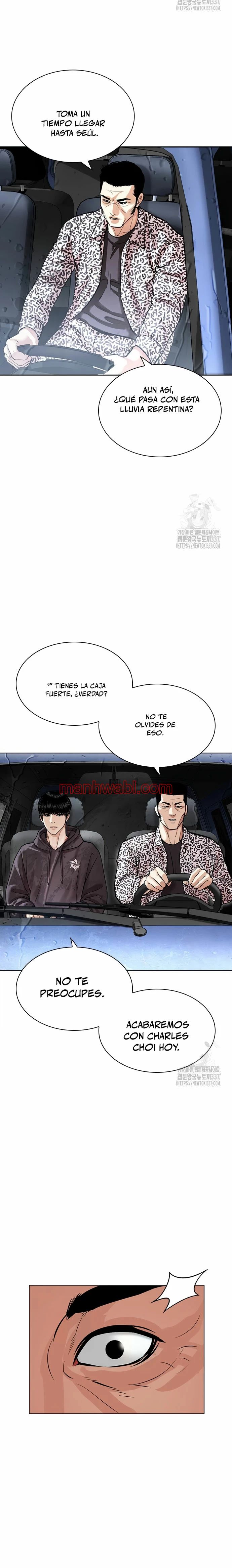 Nueva Cara - Capítulo 503_3 manhwa
