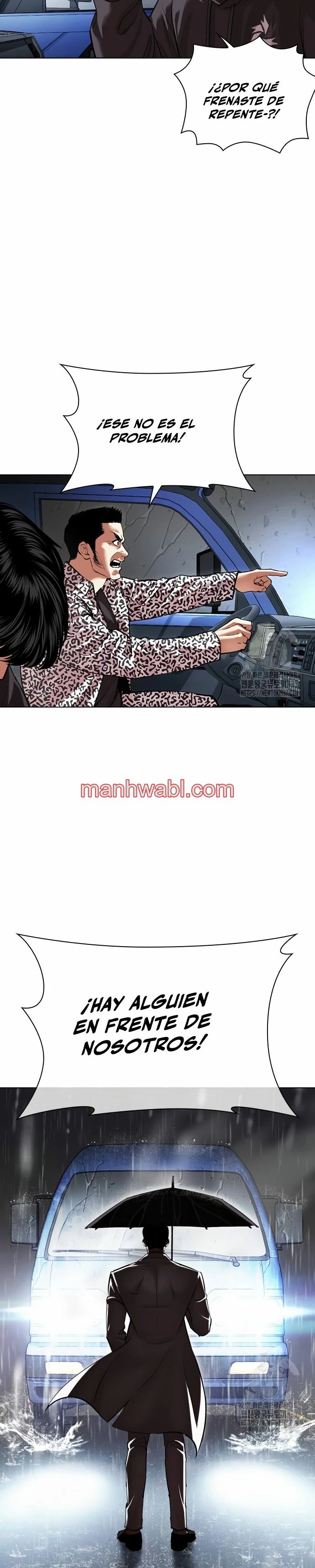 Nueva Cara - Capítulo 503_3 manhwa