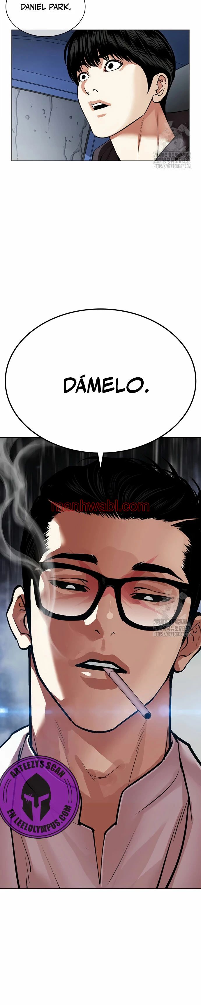 Nueva Cara - Capítulo 503_3 manhwa
