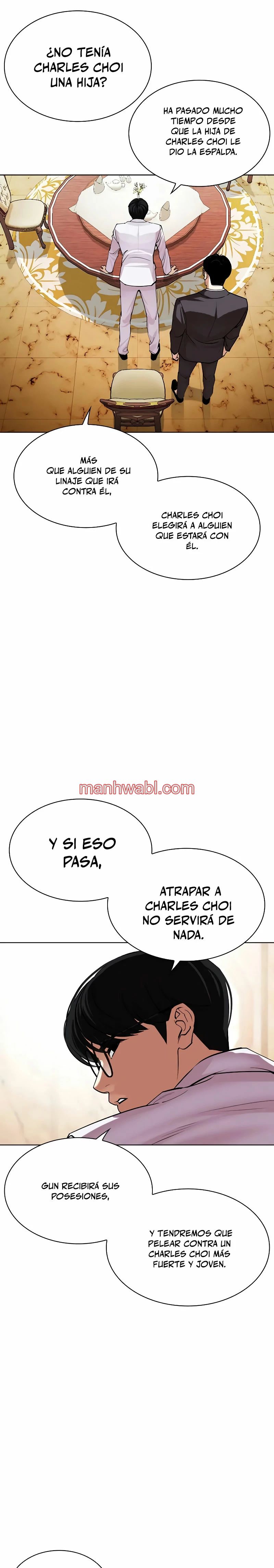 Nueva Cara - Capítulo 504 manhwa