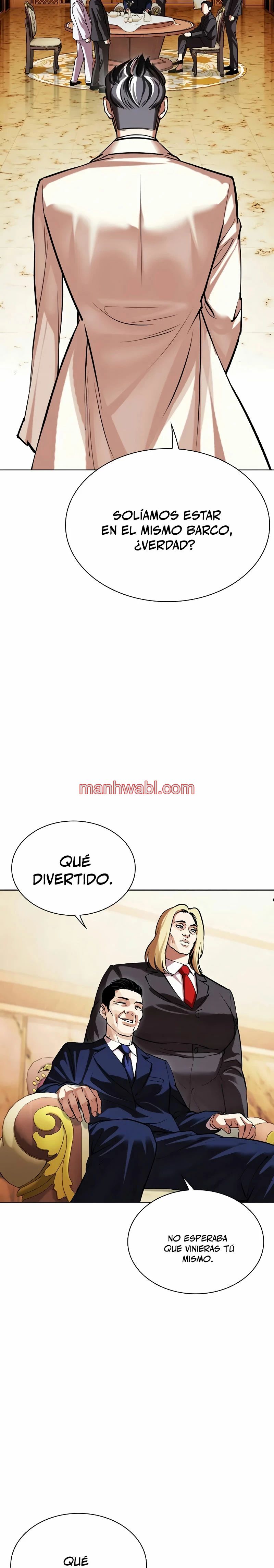 Nueva Cara - Capítulo 504 manhwa