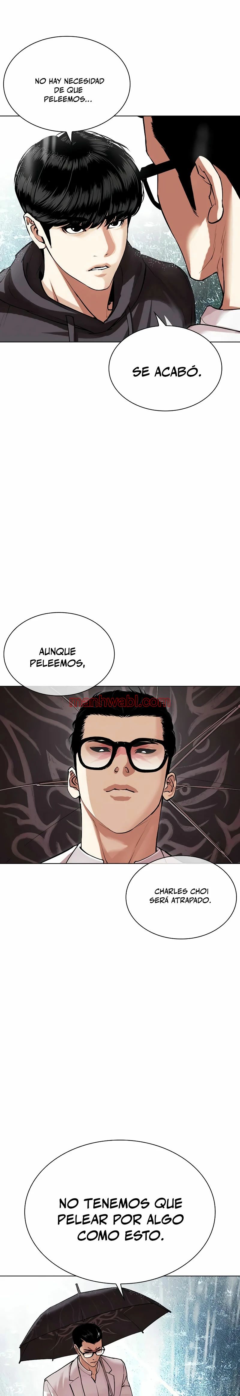 Nueva Cara - Capítulo 504 manhwa