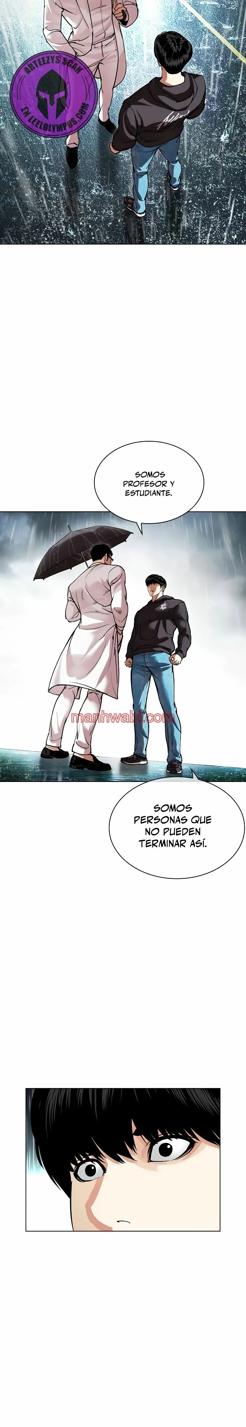 Nueva Cara - Capítulo 504 manhwa