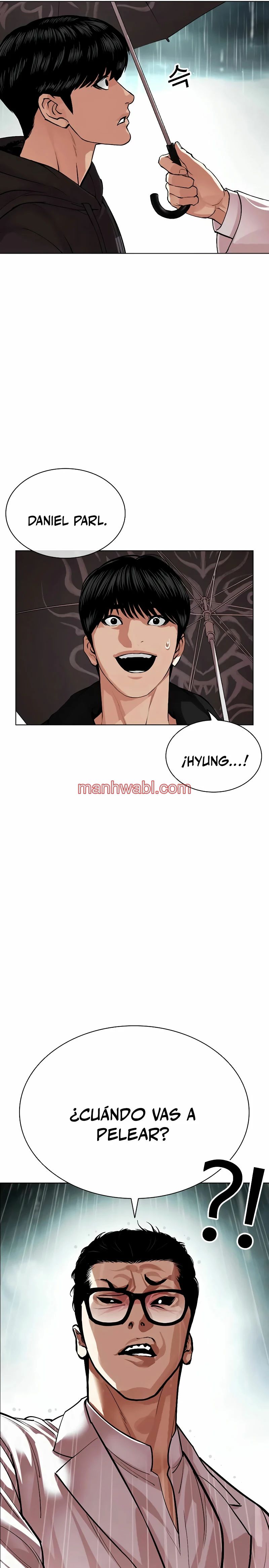 Nueva Cara - Capítulo 504 manhwa