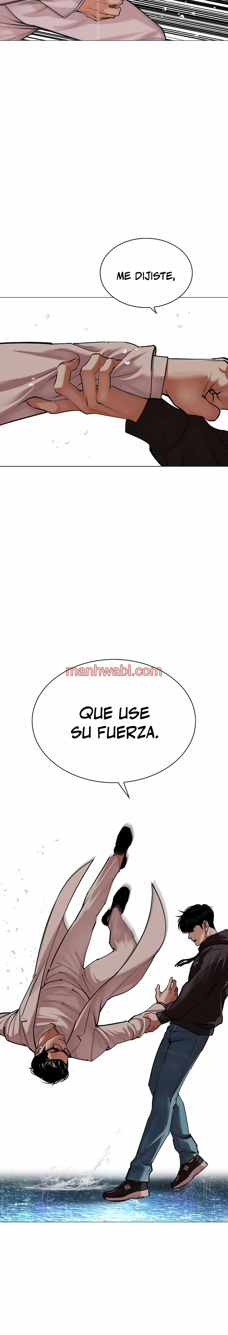 Nueva Cara - Capítulo 504 manhwa
