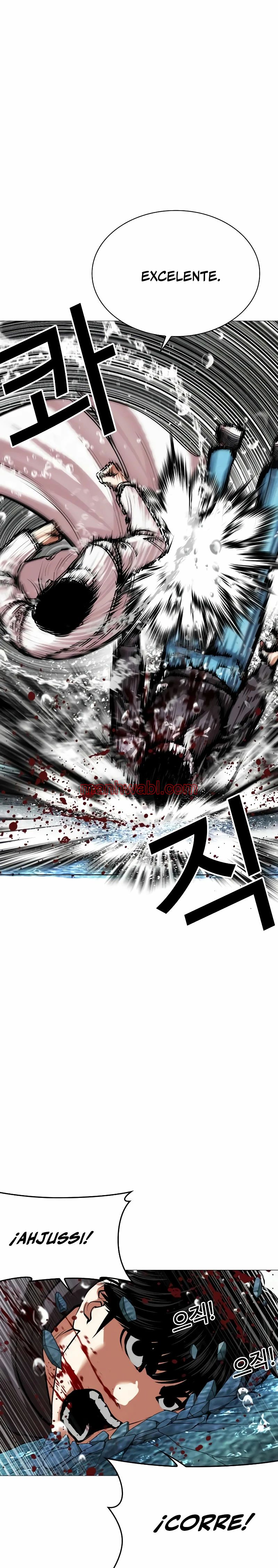 Nueva Cara - Capítulo 504_2 manhwa