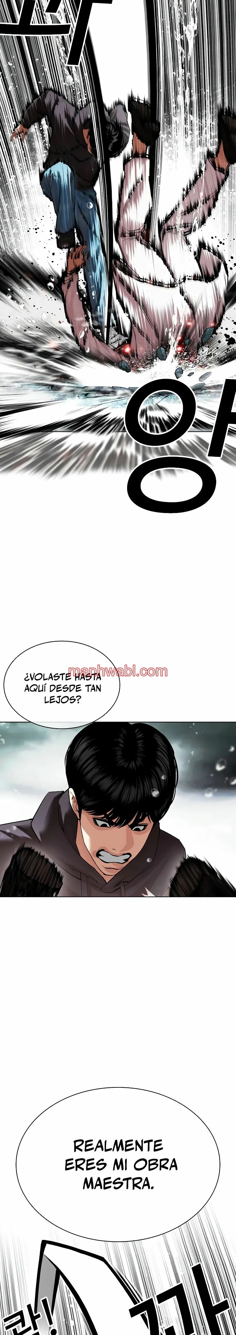 Nueva Cara - Capítulo 504_2 manhwa