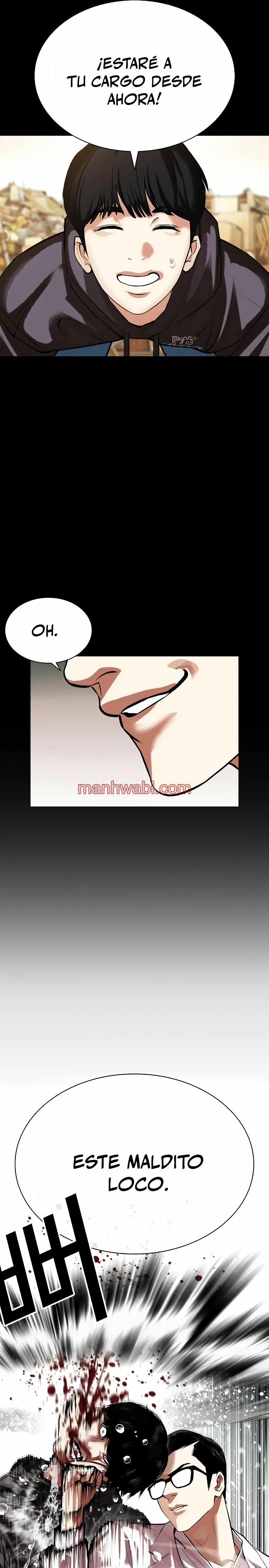 Nueva Cara - Capítulo 504_2 manhwa