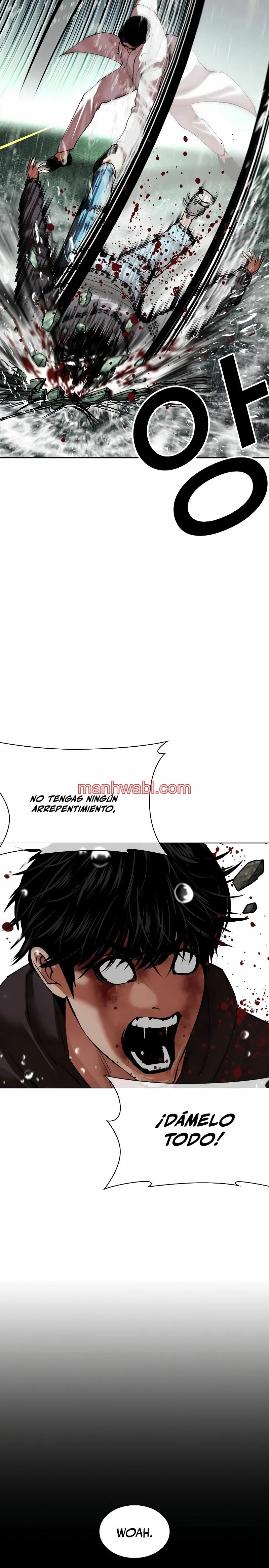 Nueva Cara - Capítulo 504_2 manhwa