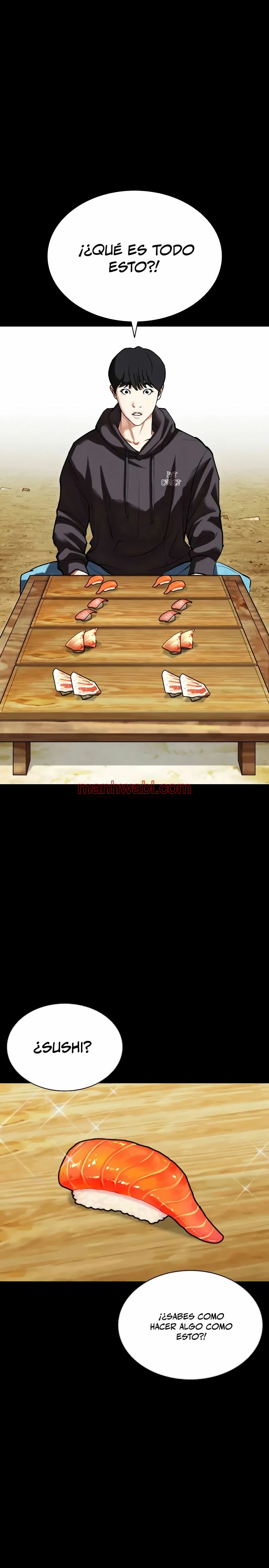 Nueva Cara - Capítulo 504_2 manhwa