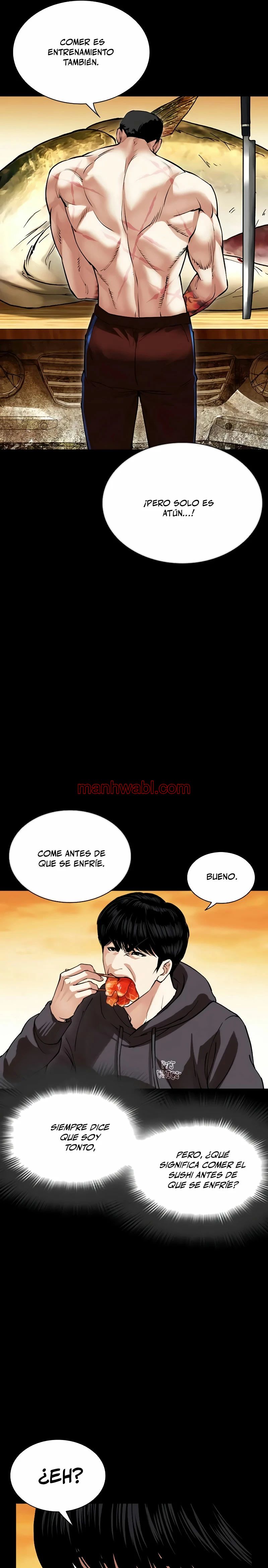 Nueva Cara - Capítulo 504_2 manhwa