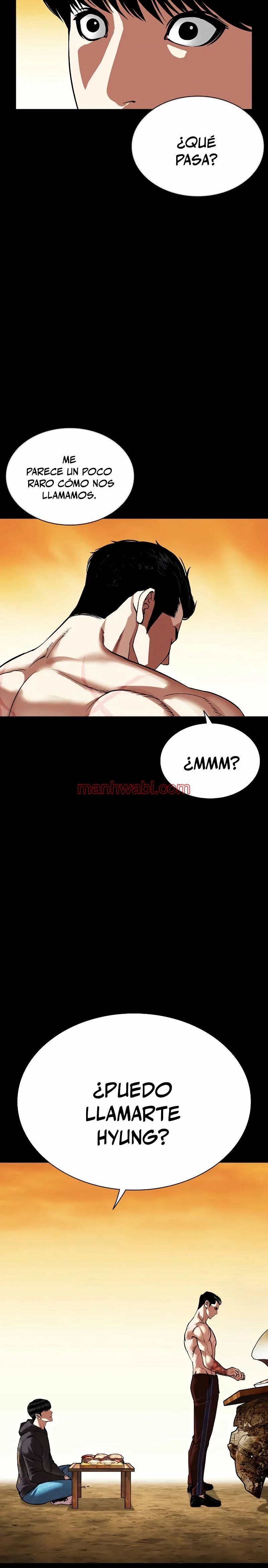 Nueva Cara - Capítulo 504_2 manhwa