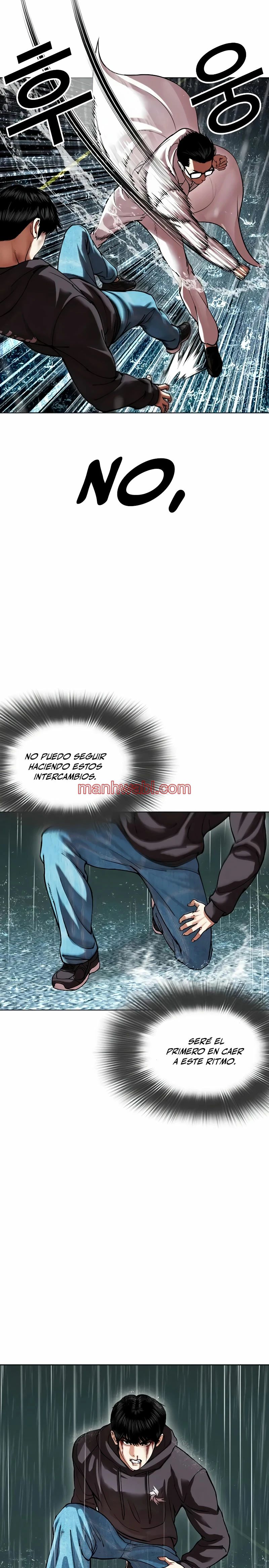 Nueva Cara - Capítulo 504_2 manhwa