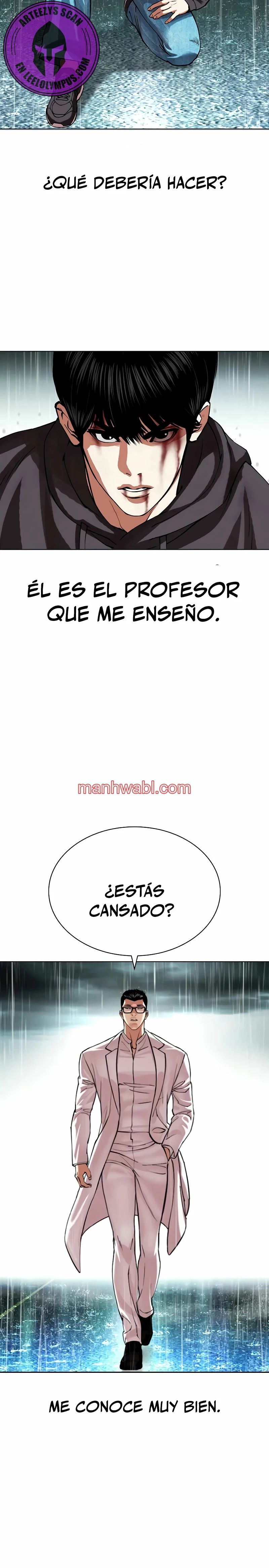 Nueva Cara - Capítulo 504_2 manhwa