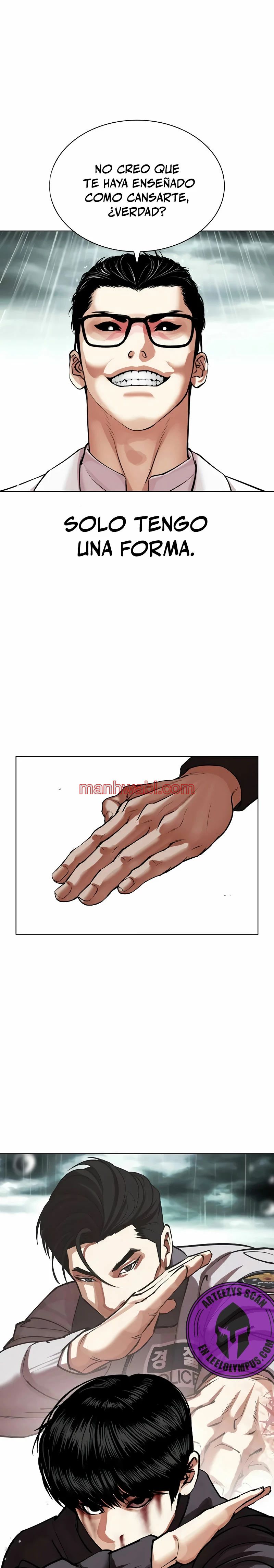 Nueva Cara - Capítulo 504_2 manhwa