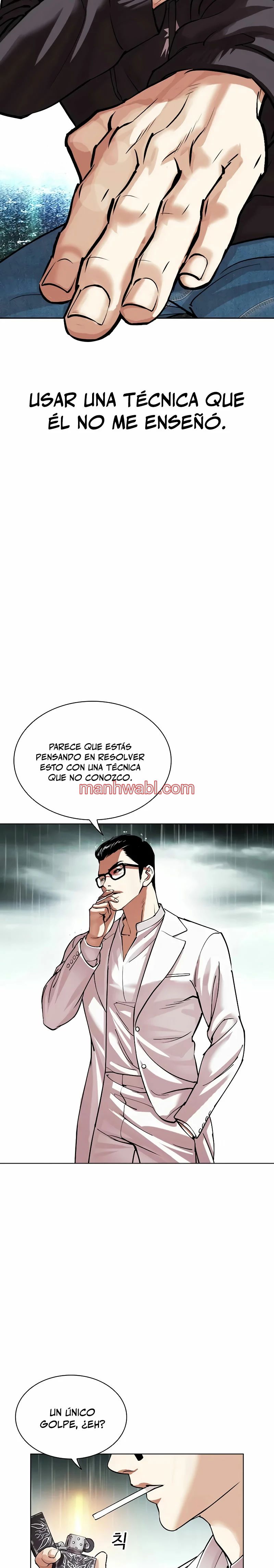 Nueva Cara - Capítulo 504_2 manhwa