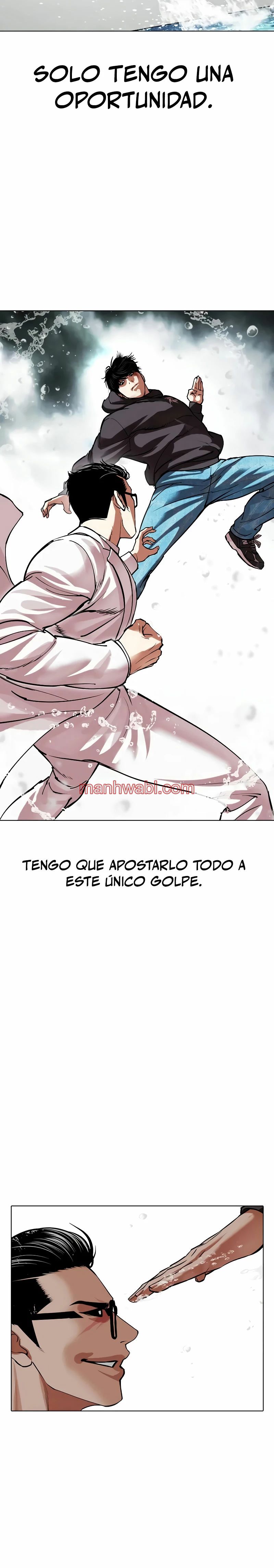 Nueva Cara - Capítulo 504_3 manhwa