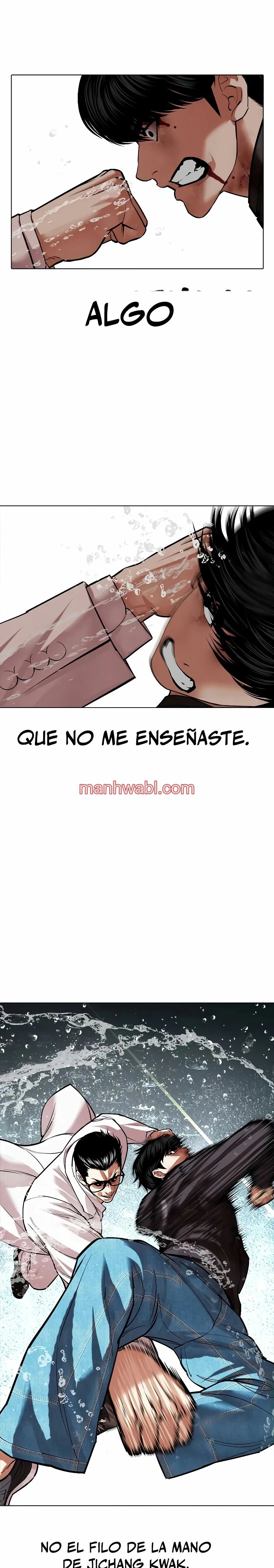 Nueva Cara - Capítulo 504_3 manhwa