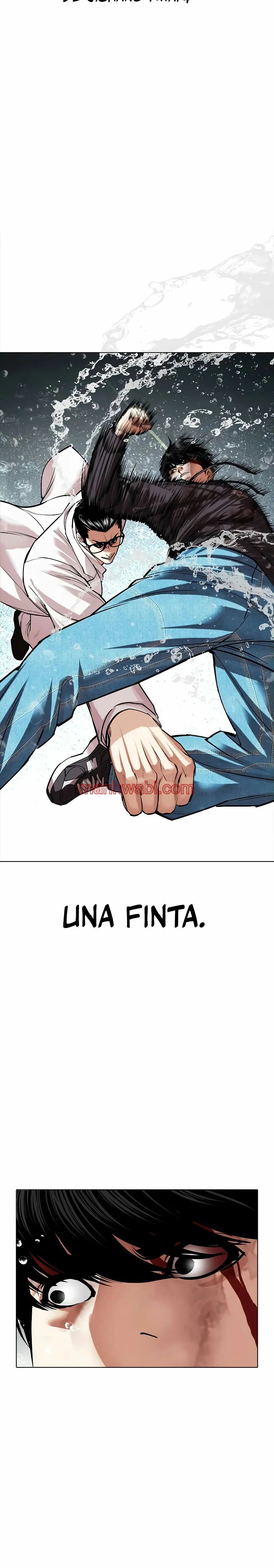 Nueva Cara - Capítulo 504_3 manhwa